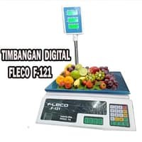 TIMBANGAN DIGITAL SERBAGUNA BUAH LAUNDRY MERK FLECO