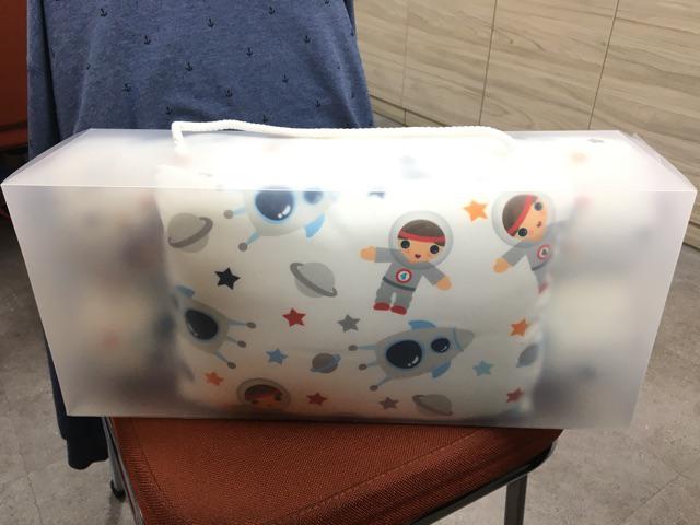 Cottonseeds Pillow Bolster