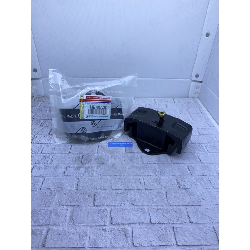 DUDUKAN MESIN L300 BENSIN ENGINE MOUNTING L300 BENSIN MB097038