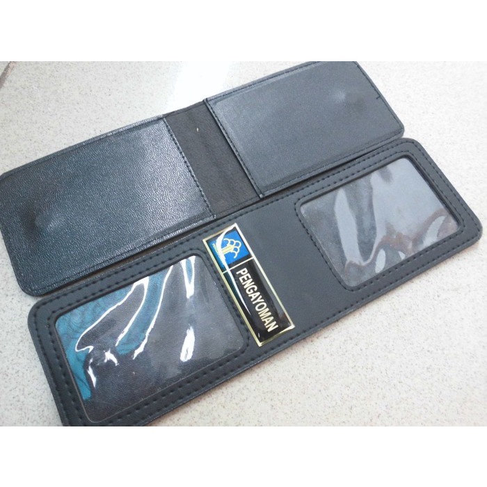 

Menakjubkan Id Card Holder Saku Logo Pengayoman Hot Sale