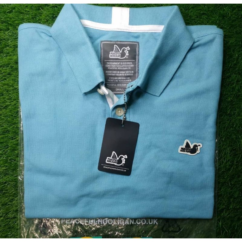 Polo Peaceful Hooligan