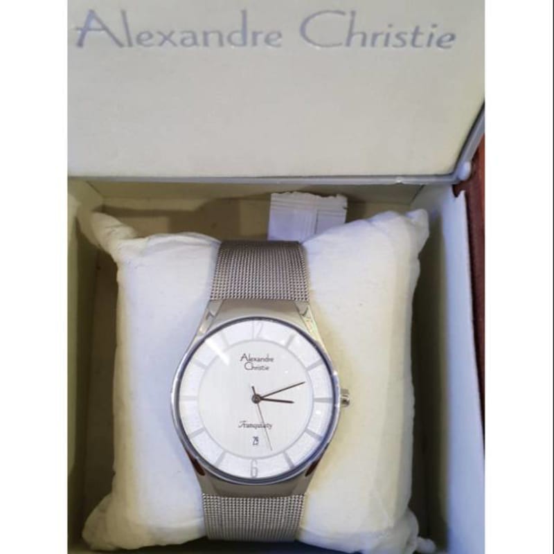 Alexandre christie rantai pasir cowok