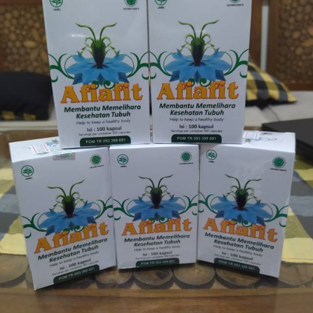 Afiafit ORIGINAL