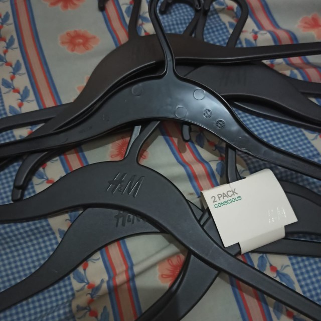 Hanger Dewasa H&m (10pcs)