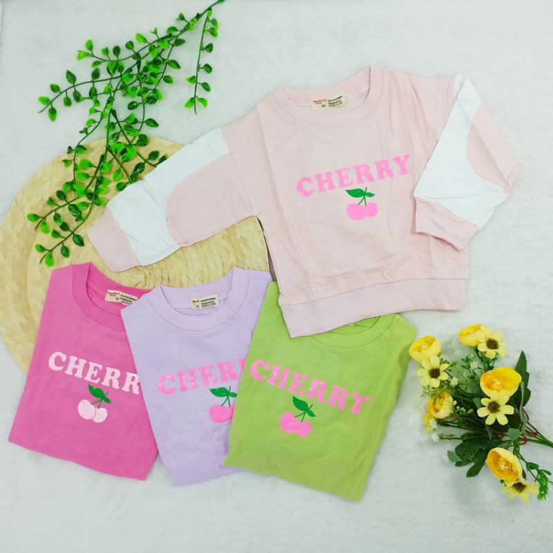 [Ss-3004] Sweater Anak 1-3tahun, Kaos Anak Lengan Panjang, Kaos Anak Import, Keren Premium