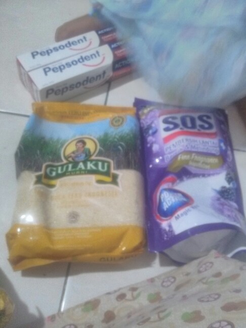 Sos Pembersih Lantai Serei,lemon,apple & Orange 750 Ml