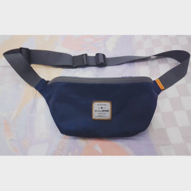 Waistbag kalibre preloved unisex