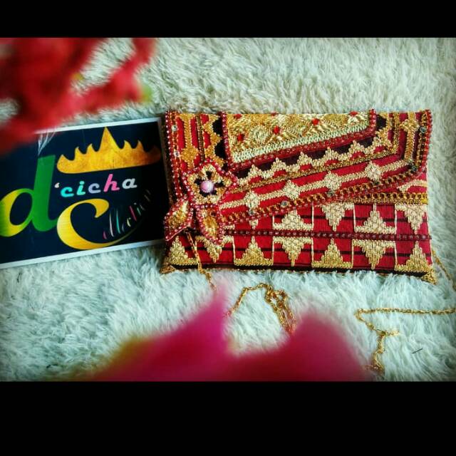 [BAYAR DITEMPAT] READY TAS TAPIS ASLI JAHITAN KRUI LAMPUNG