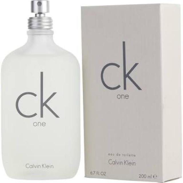 calvin klein perfume ck be