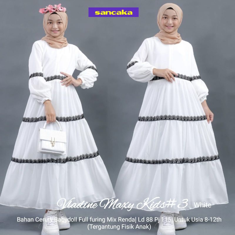 Vladina Maxy Kids Sancaka