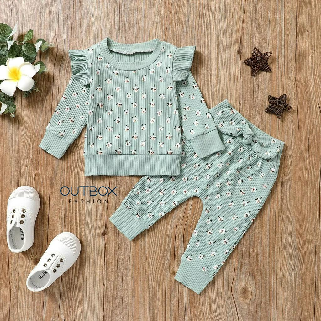 Outbox Fashion Setelan Anak Kresta