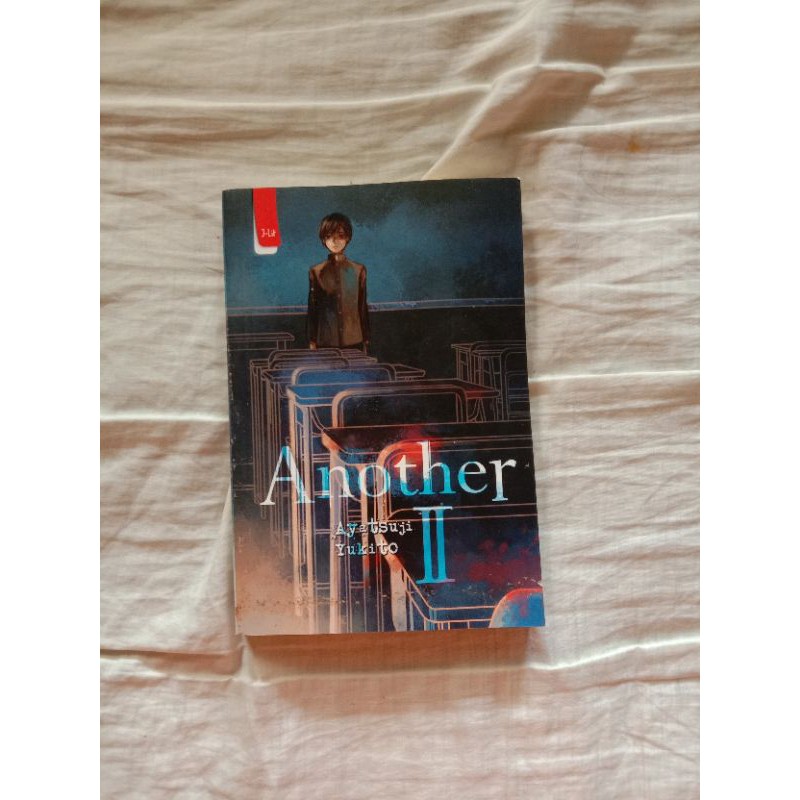 preloved novel another 2