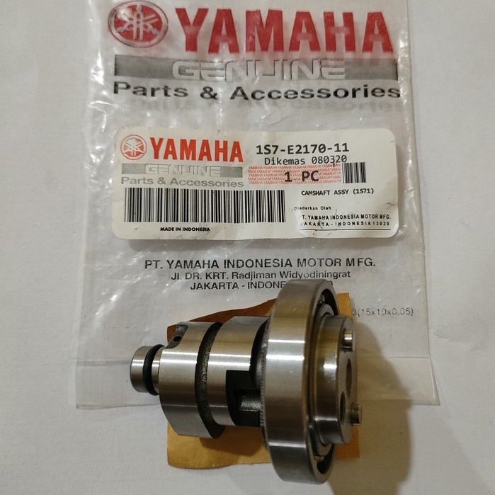 NOKEN AS ASSY 2563 YAMAHA JUPITER MX 1S7-E2170-00