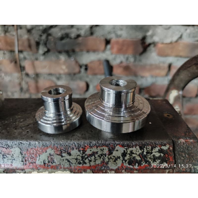 bosh tromol gl.mp.tiger skok ninja STAINLISE boshing bosbosan tromol stainlise