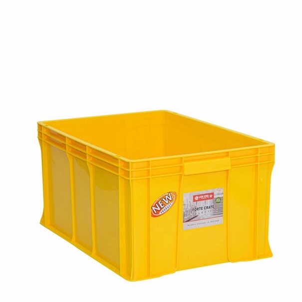 LION STAR Forte Crate 202 Container Box 65 Liter IC - 32 (P 625 x L 425 x H 300 mm)