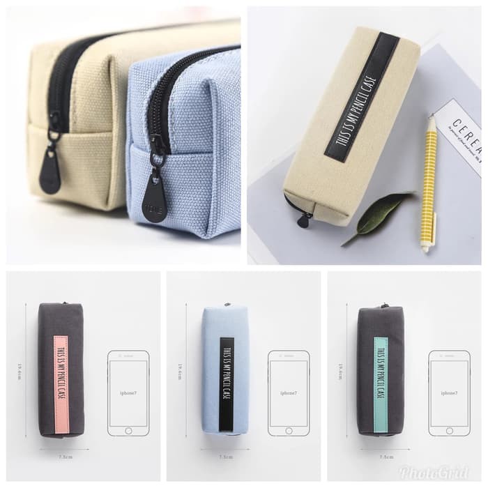 

Kotak Pensil / Pencil Case -