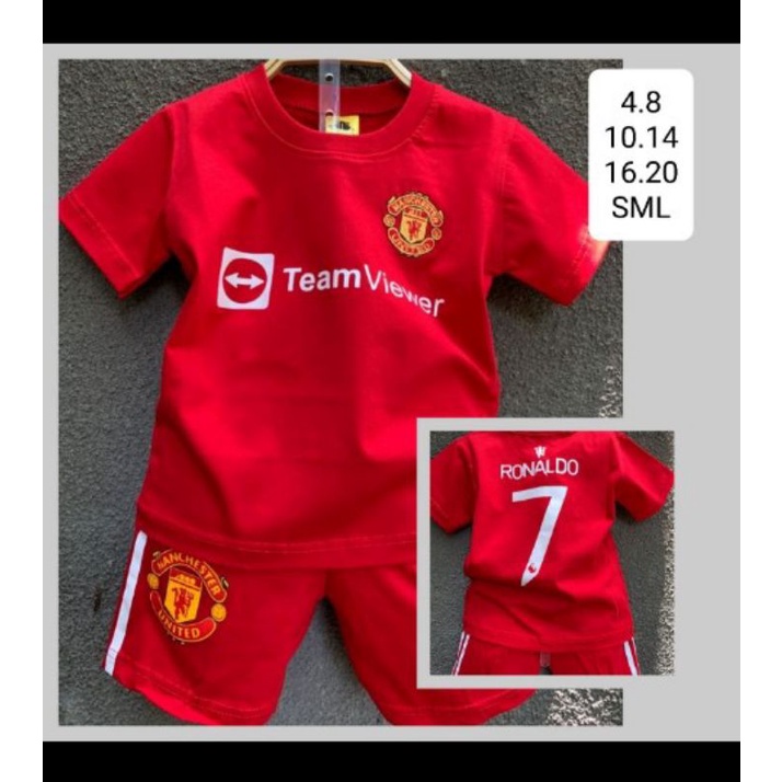 stelan anak laki-laki lengkong jaya M.U untuk usia 1 sampai 10 tahun dan jumbo SML usia 11 sampai 13 tahun