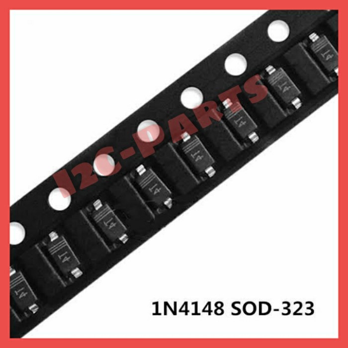 IN4148 1N4148 1N4148WS SOD323 Switching Diode SOD-323 Dioda