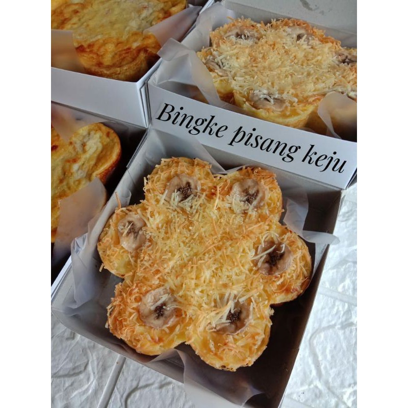 

Bingke Pontianak-(HALAL), (Kismis, Kelapa, Ori, Pandan)