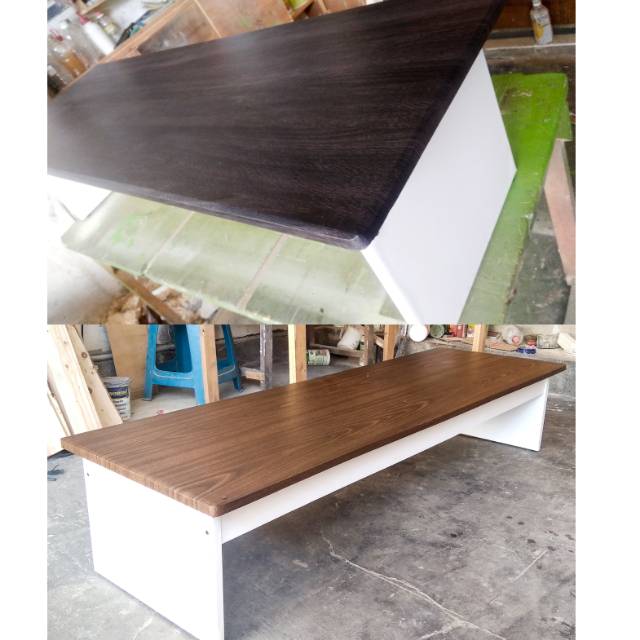 Meja laptop lesehan 120x40x30 Shopee Indonesia Meja laptop lesehan 120x40x30 Shopee Indonesia
