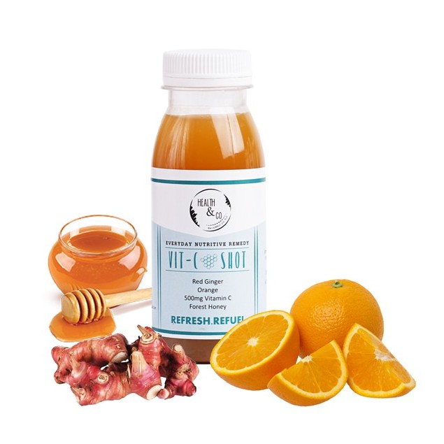 

Health & Co VIT - C Shot - Minuman Sehat 100 ML