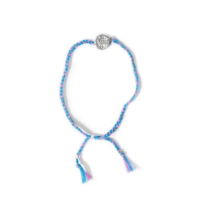 Studio Tanda - Bonjay - Roti Bracelet - Blue/Purple