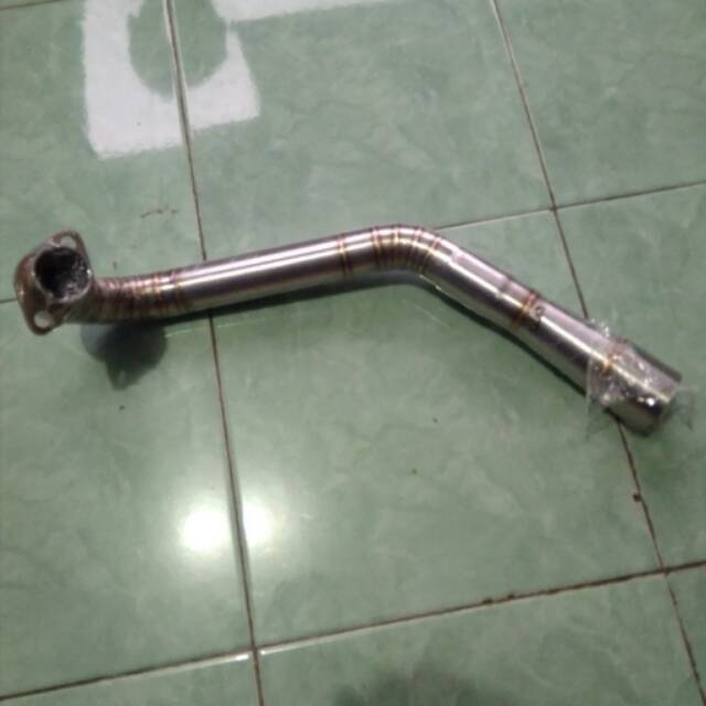 Leheran knalpot X MAX