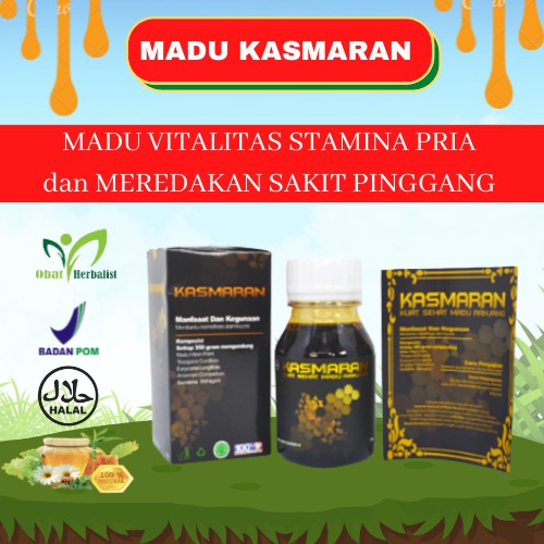 madu herbal obat kuat menambah meningkatkan memperkuat vitalitas dan stamina lelaki dewasa