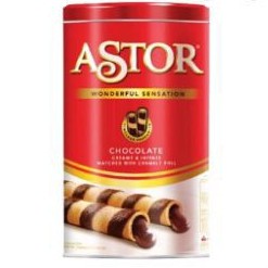 

ASTOR CHOCOLATE KALENG 330GR