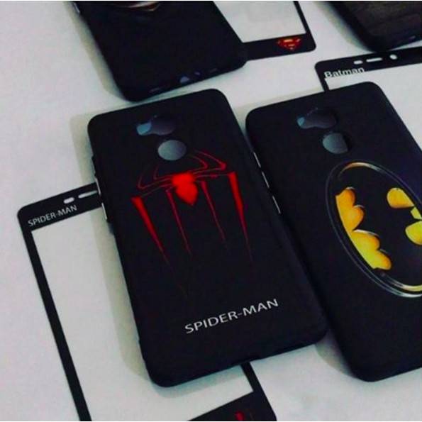 Jelly Case 360 Motif Adidas Samsung J7 Prime Xiaomi Redmi 4 Prime