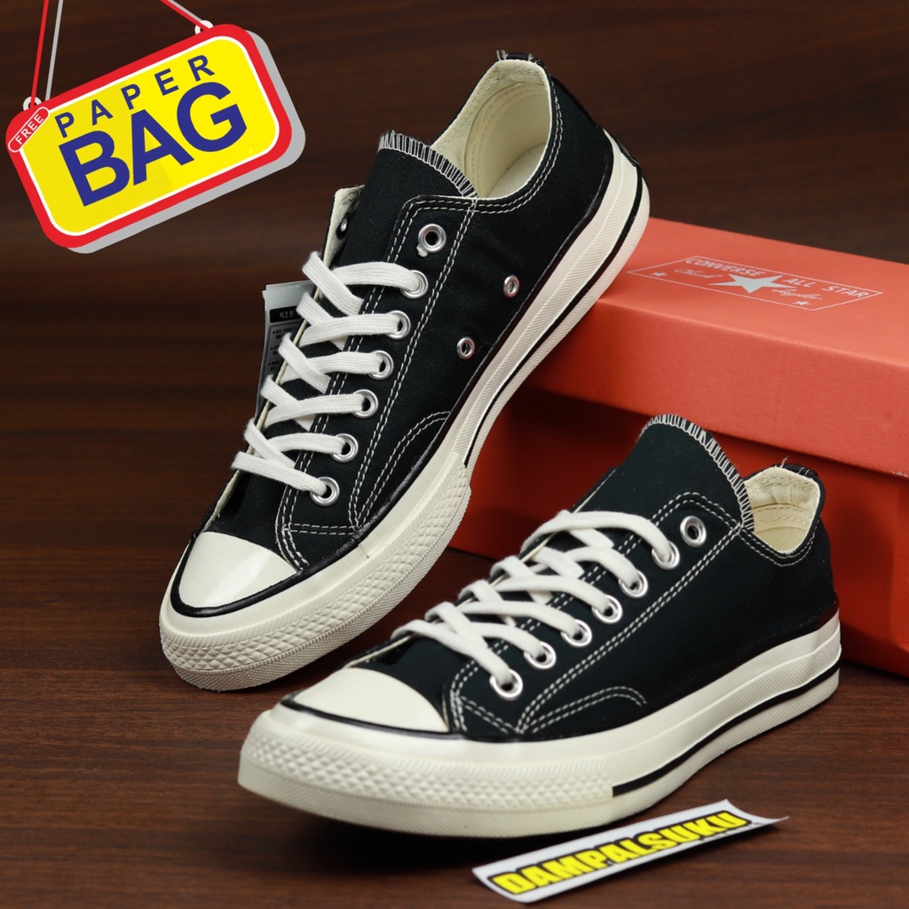 Jual Sepatu Converse Chuck Taylor All Star 70s Pria Wanita Cowok Cewek