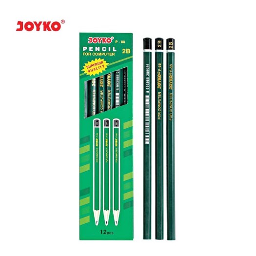 

Pencil / Pensil Joyko P-88/2B/ 1 PCS