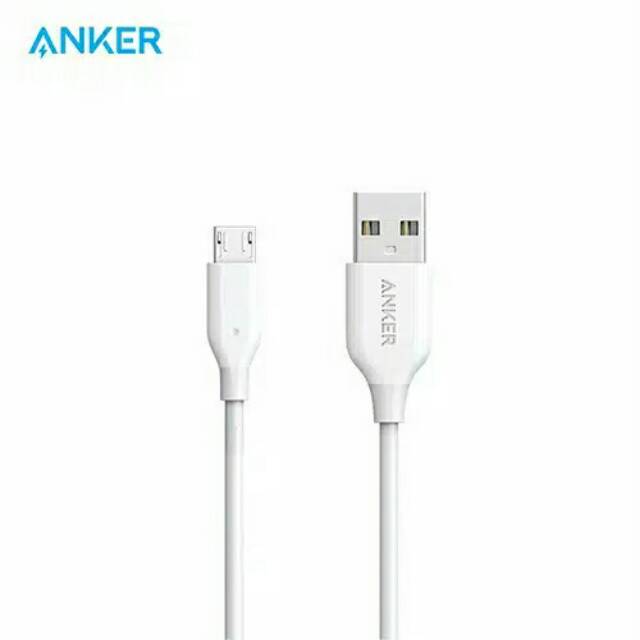 Kabel Charger Merk Anker