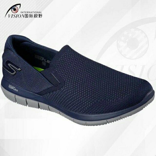 New Sepatu Pria Original Skechers GoFlex 2 Manuever For Men