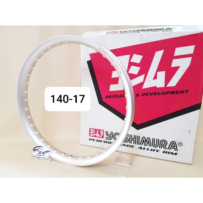 Velg Yoshimura Jari Jari Ring 17 U Shape 140 160