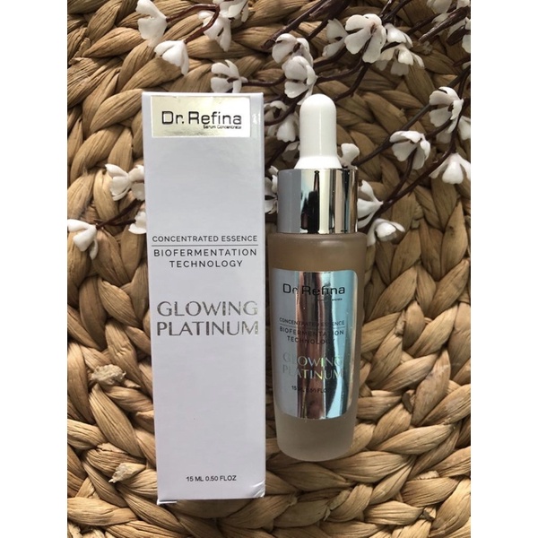 Dr.REFINA SERUM CONCETRATE Gplatinum