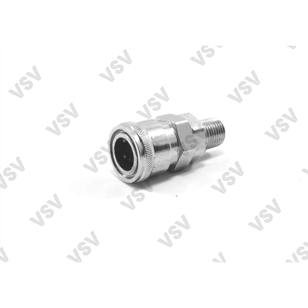 Quick Coupler SM20 Kopler Angin Nepel Kompressor Sambungan Selang