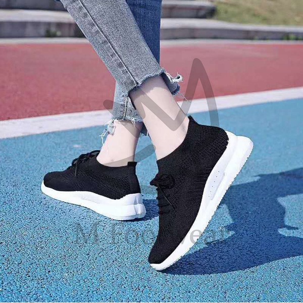M Footwear Baek Sin - Sepatu Sneakers Wanita Casual