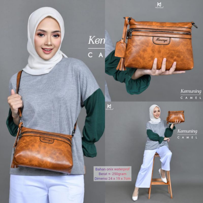 Slingbag Kemuning Moonzaya