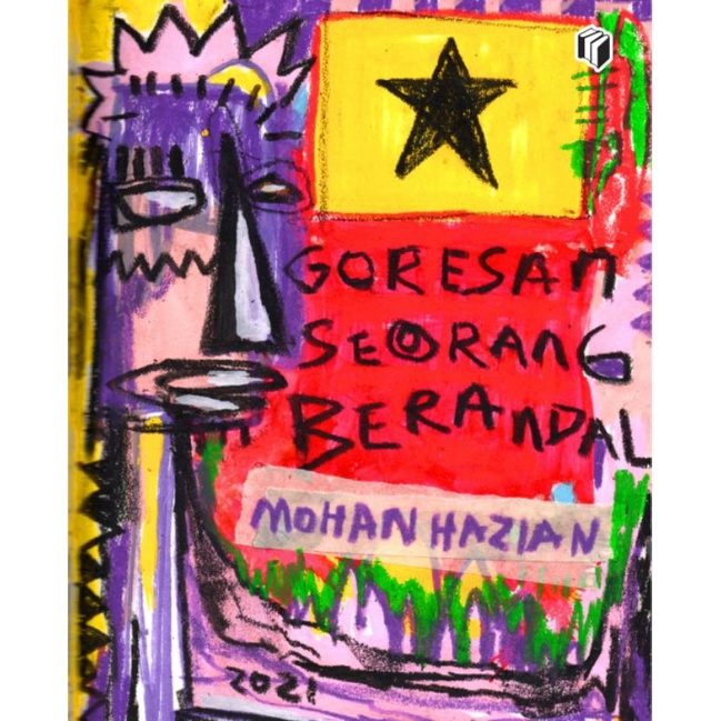 GORESAN SEORANG BERANDAL