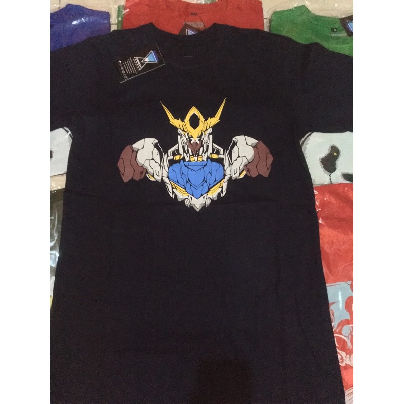 Kaos Distro Hankey Barbatos