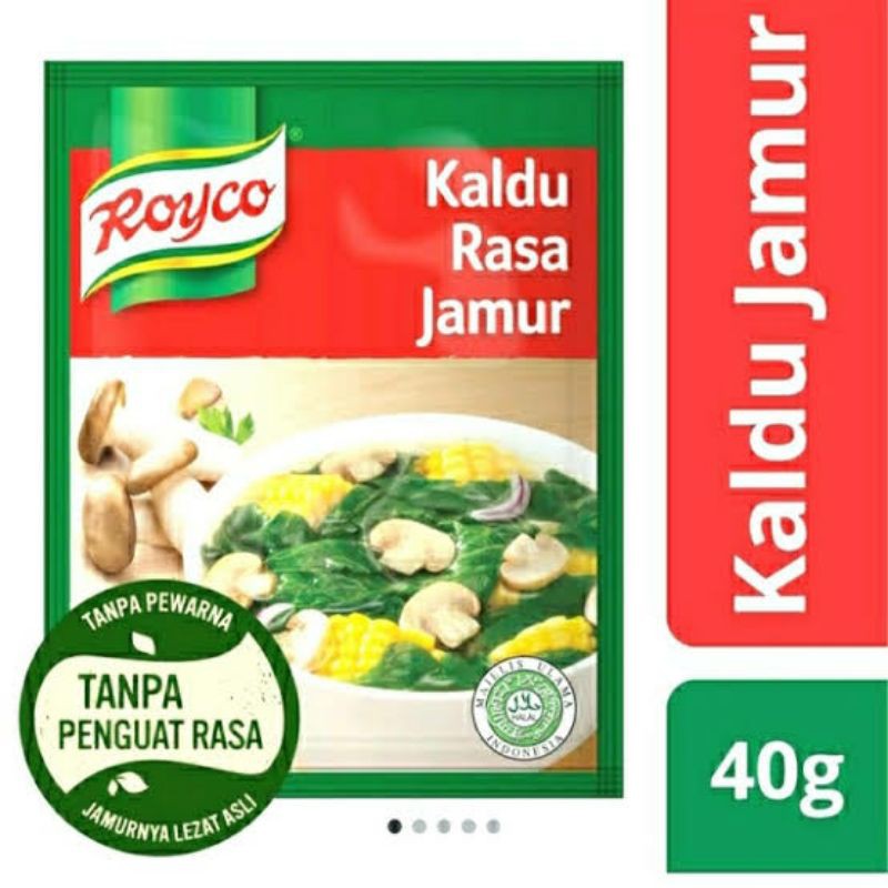 

Royco Kadu Jamur