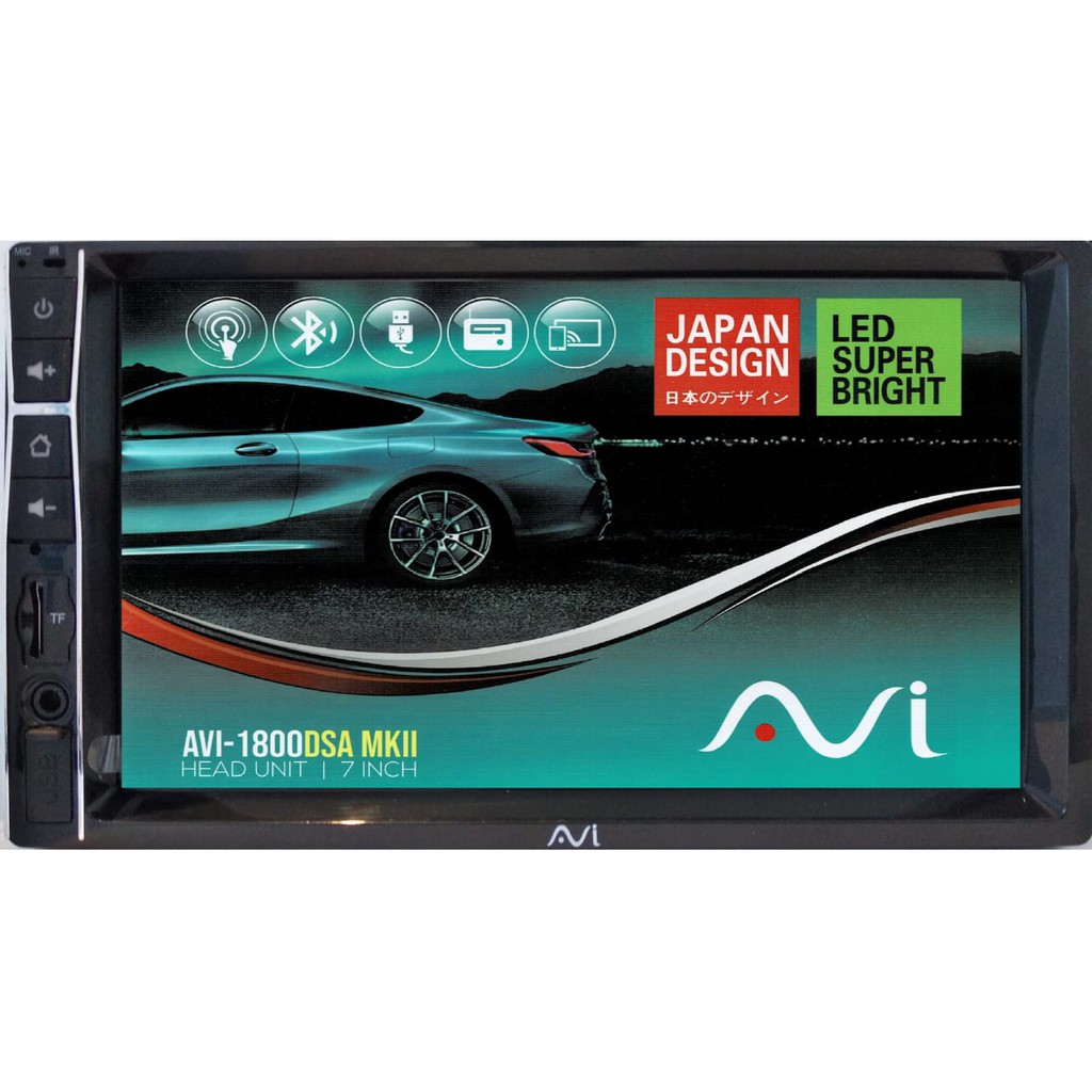 (COD) Doubledin AVI 1800 DSB MKII