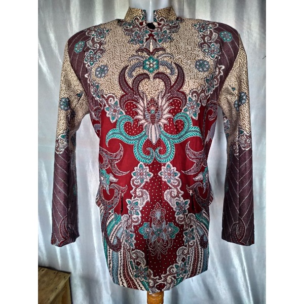 new arival bàsofi batik keren basofi premium