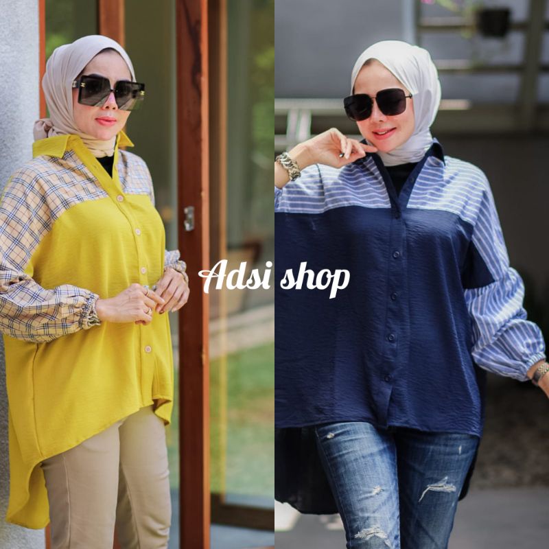 Davina shirt by Junov