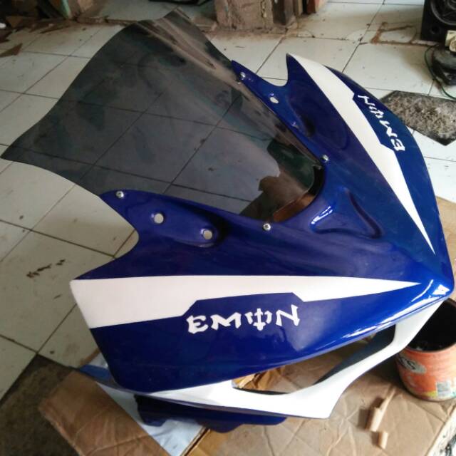 Topeng r25 pnp r15 v1v2