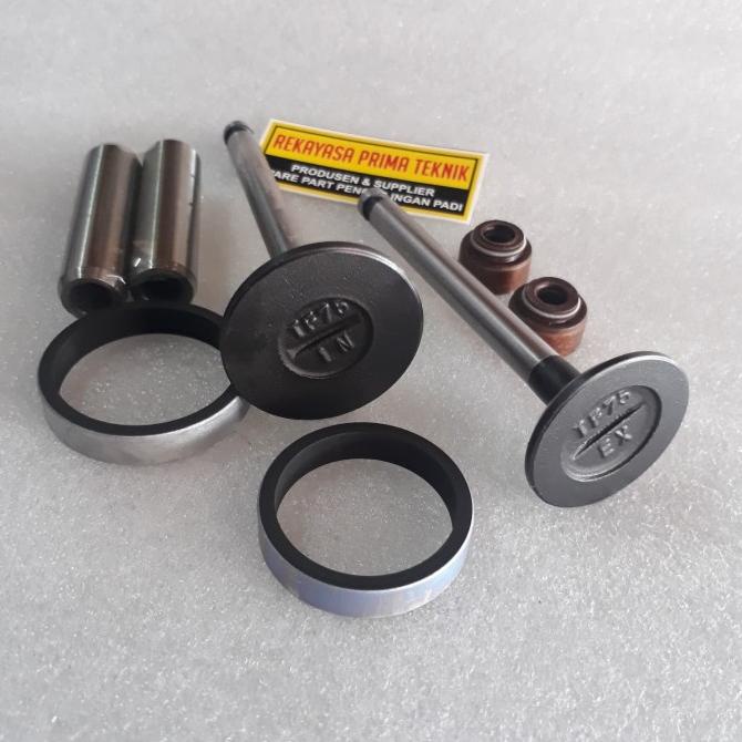 monggo] TF85 TF65 Paket KLEP Setting Bos Sil Klep disel YANMAR TF 75 85