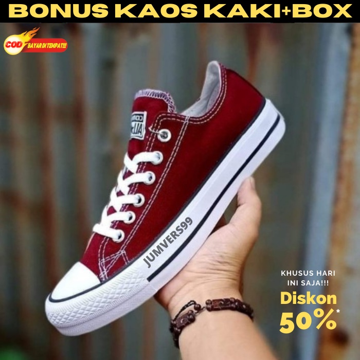 Sepatu Converse All Star Pria / sepatu Converse pria / sepatu Pria