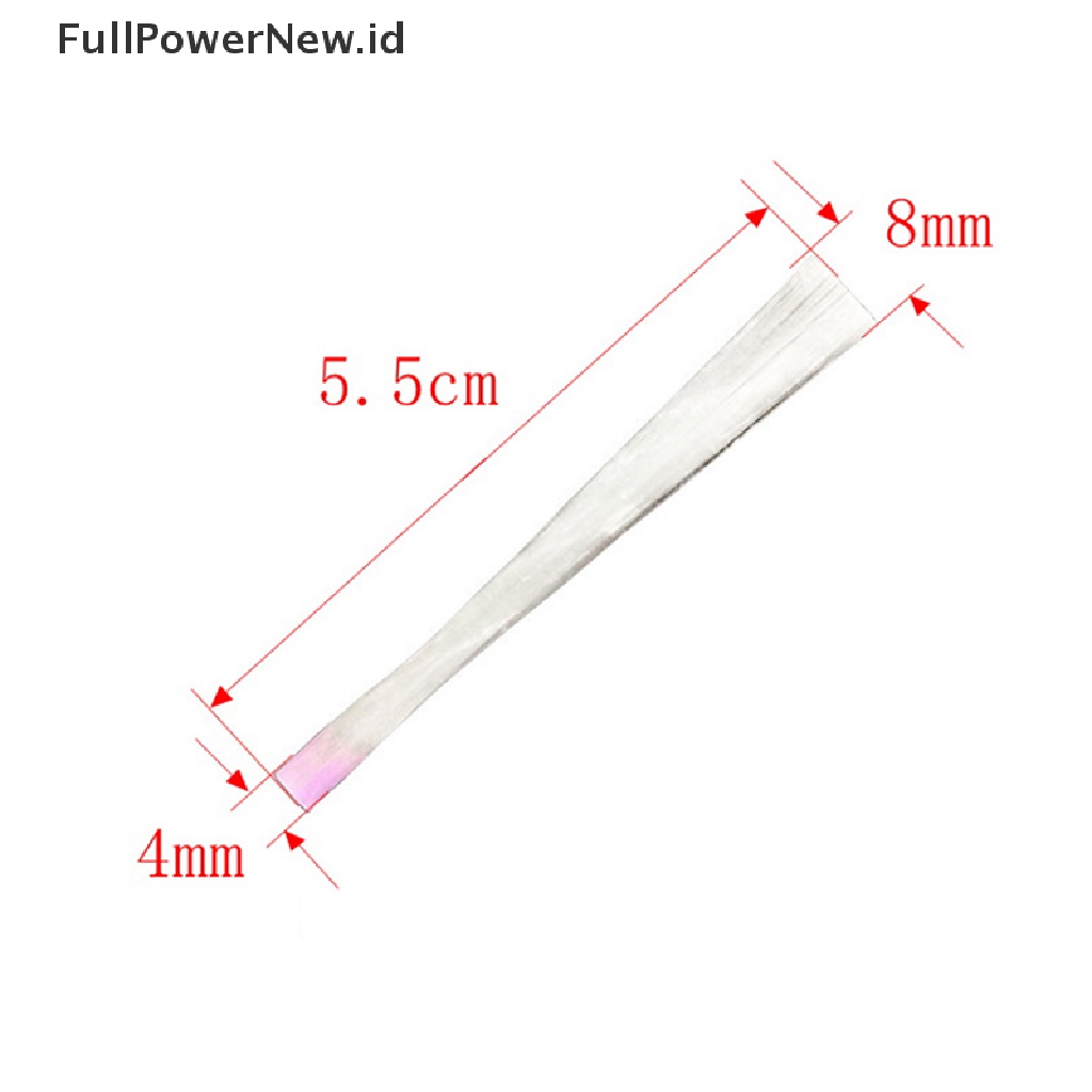 (Full) Kuku Palsu Akrilik Fiberglass Untuk Nail Art