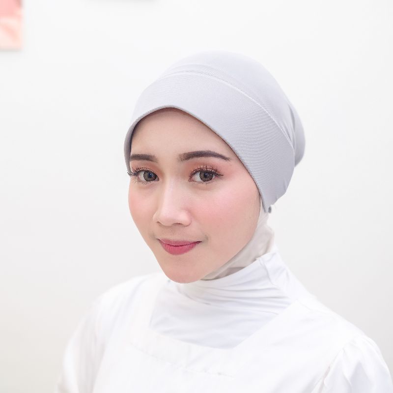 Ciput Marsha Pet Premium BY DESMONDA  Bandana TOPI Hijab Ninja Dalaman Kerudung Adem